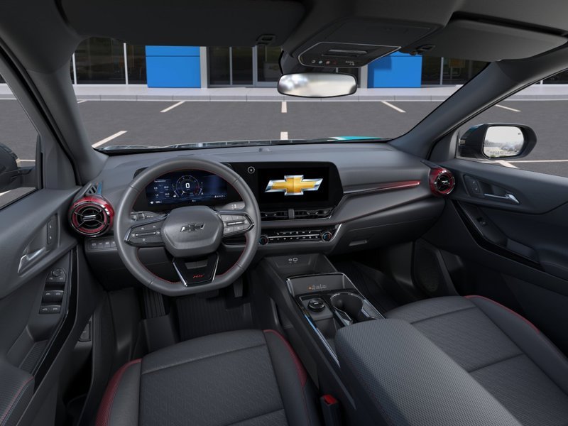 2027 CHEVROLET Equinox RS 4 portes TI MOSAIC BLACK METALLIC Gatineau - photo #14