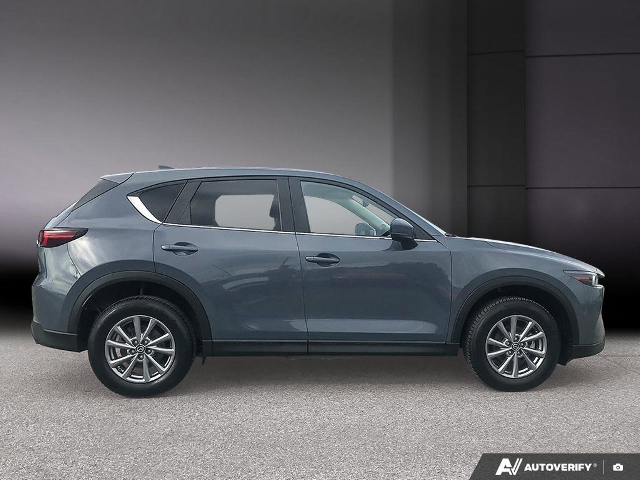 Mazda CX-5 JM3KFBCL5R0516366 2024 Gris Mirabel - photo #5