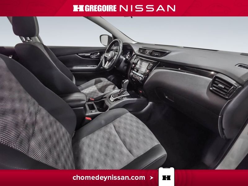 Nissan Qashqai CL7048 | SV AWD Mag Bancs Chauffants À Partir 2.99% 2023 Blanc Laval - photo #23