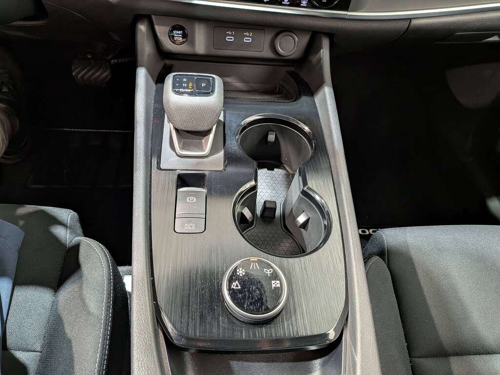 2024 Nissan Rogue AWD S Grey Val-David - photo #26