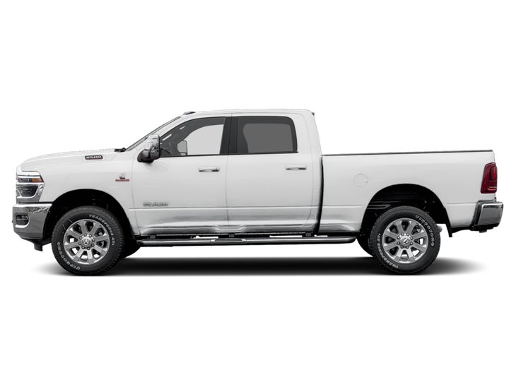 2027 Ram 2500 Laramie