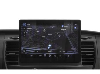 Ford E-Transit fourgonnette utilitaire 