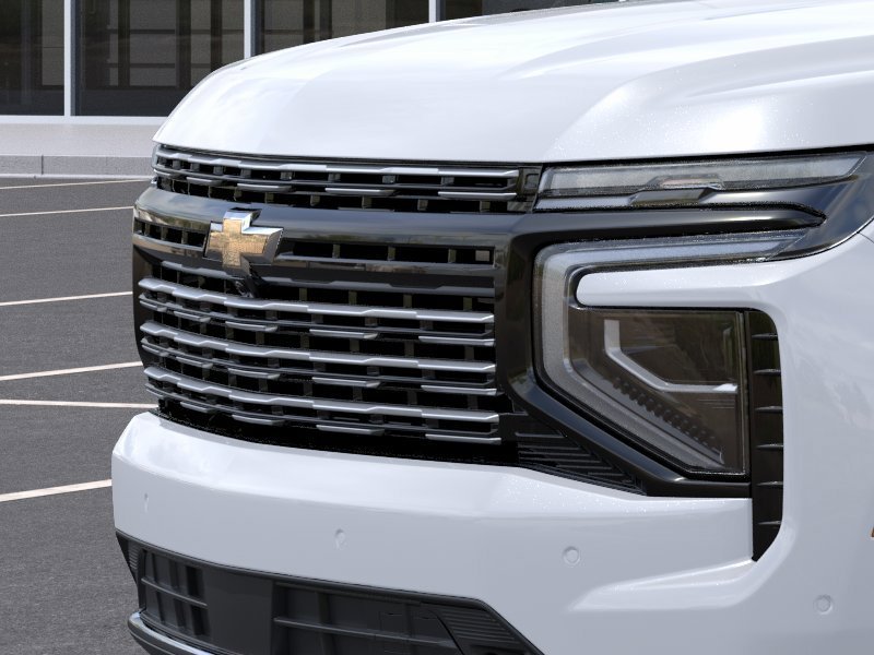 CHEVROLET Suburban High Country 4 portes 4RM 2026 BLANC POLAIRE, TRIPLE COUCHE Sherbrooke - photo #12