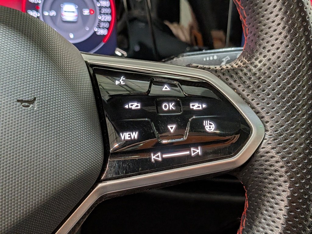 2023 Volkswagen Golf GTI Performance Auto Black Val-David - photo #18