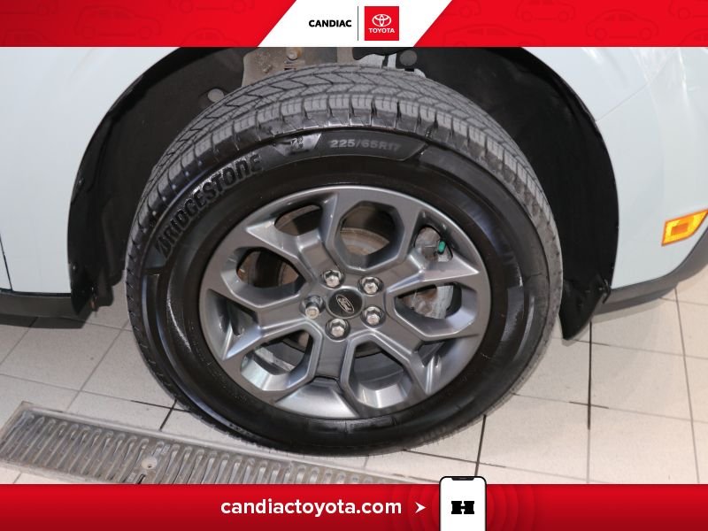 Ford Maverick TA04241 | XLT 2022 Vert Laval - photo #34
