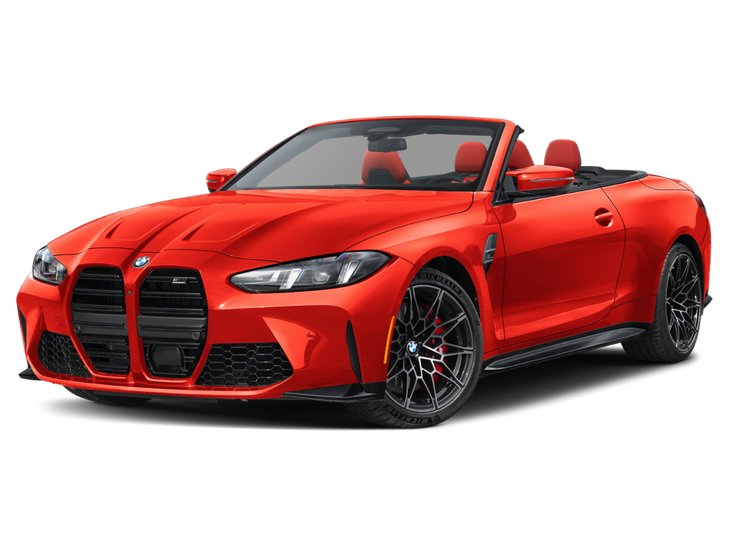 2025 BMW M4 Competition xDrive