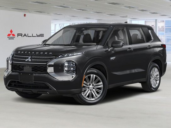MITSUBISHI Outlander PHEV ES 2026 Noir Labrador nacré
