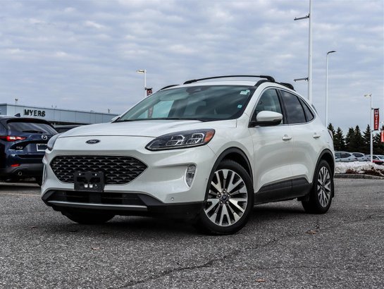 2020 Ford Escape 2020 