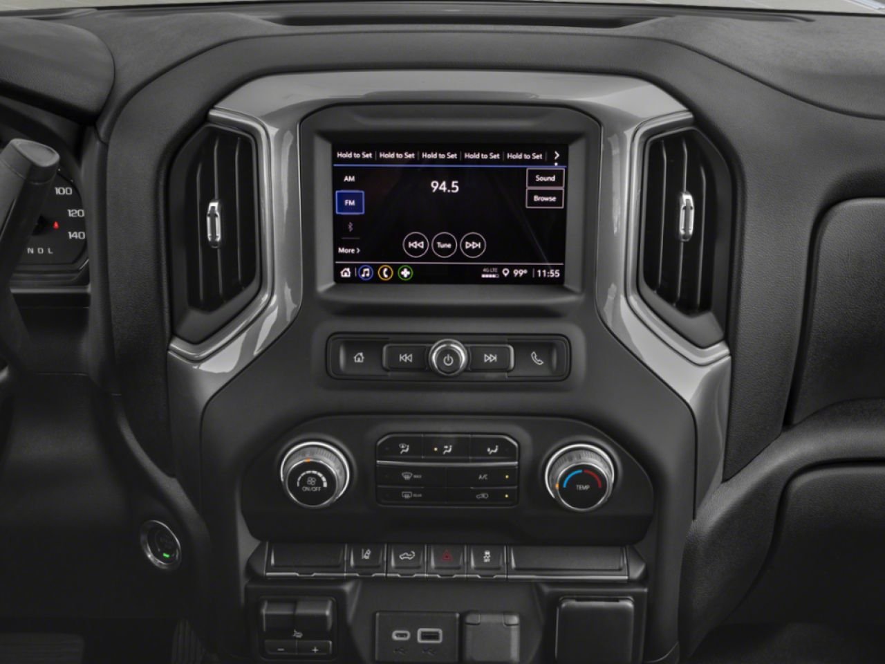 CHEVROLET Silverado 2500HD LTZ 2026 Blanc sommet Saint-Jérôme - photo #5