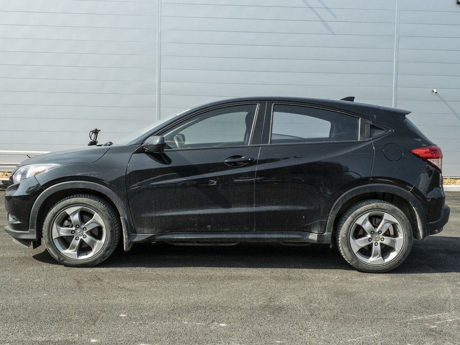 Honda HR-V 2018 2018 Noir
