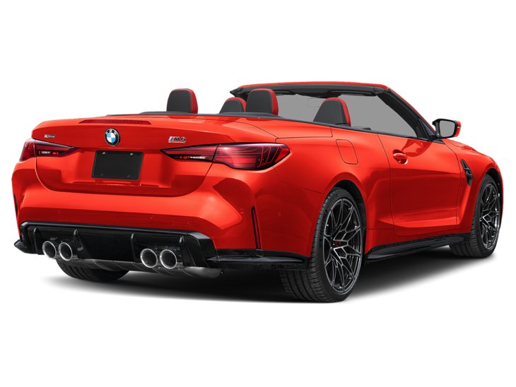 2027 BMW M4 Competition