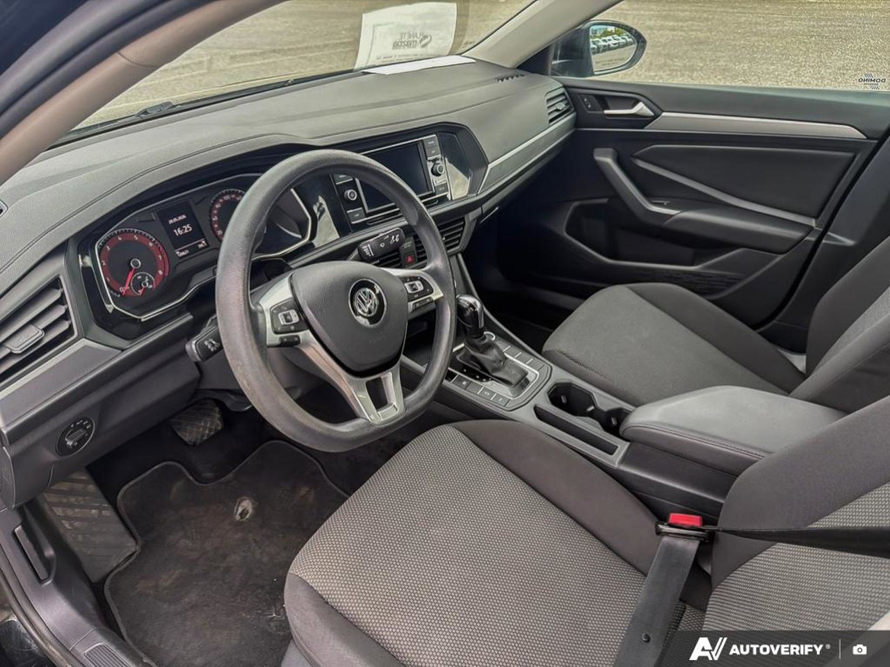 Volkswagen Jetta 3VWC57BU4KM149936 2019 Noir Mirabel - photo #15