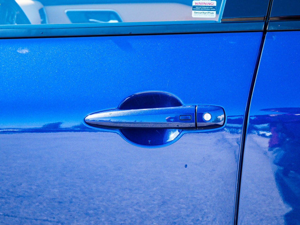 2023 Nissan Rogue AWD Platinum Blue Sherwood Park - photo #7