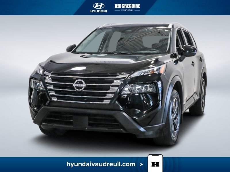 Nissan Rogue 2024 2024 Noir