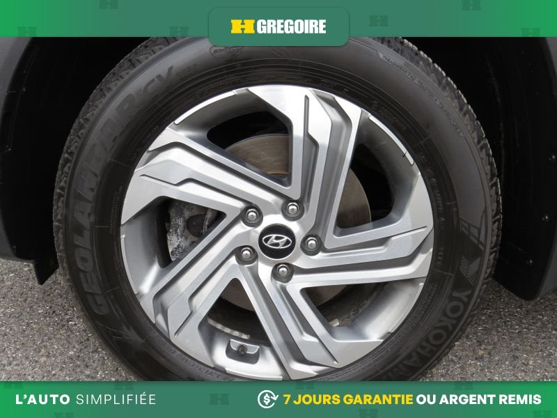 Hyundai Santa Fe 2022 Blanc Blainville - photo #30