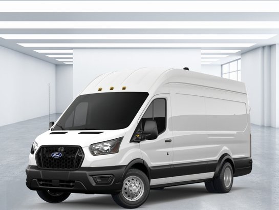 Ford Transit fourgon utilitaire 2026 2026 Blanc Oxford
