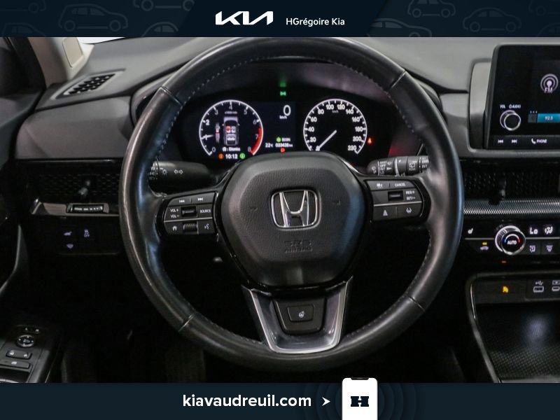 Honda CRV 2025 Argent Blainville - photo #14