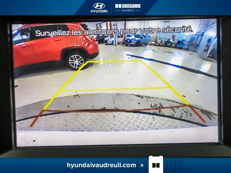 Hyundai Elantra 2017 Blanc Saint-Eustache - photo #26