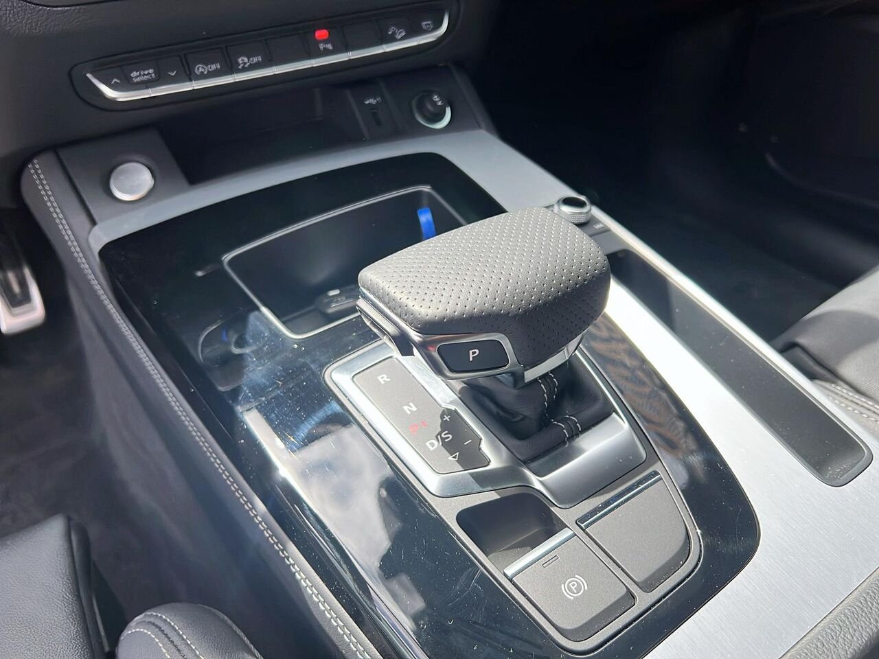 2025 Audi Q5 Sportback PROGRESSIV Grey Québec - photo #14