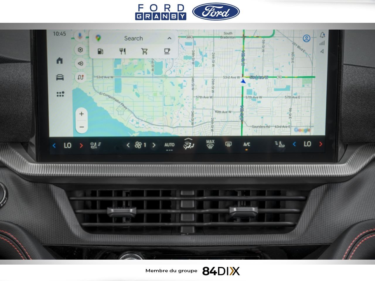 2026 Ford EXPLORER Black Granby - photo #5