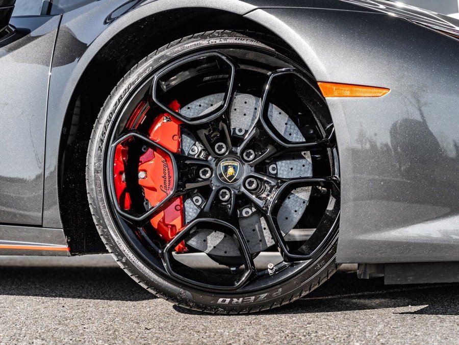 2017 Lamborghini Huracan AVIO 2017 Grey