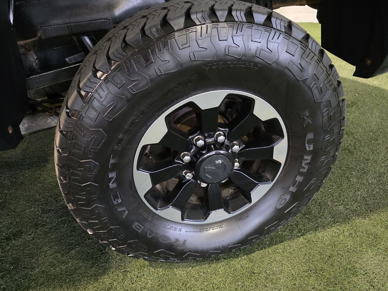 Ram 2500 2018 Blanc Longueuil, - photo #18