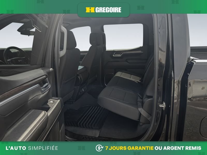Chevrolet Silverado 1500 S12824 | LT 2025 Noir Laval - photo #20