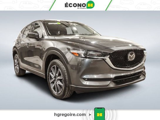 Mazda CX-5 2018 2018 Gris