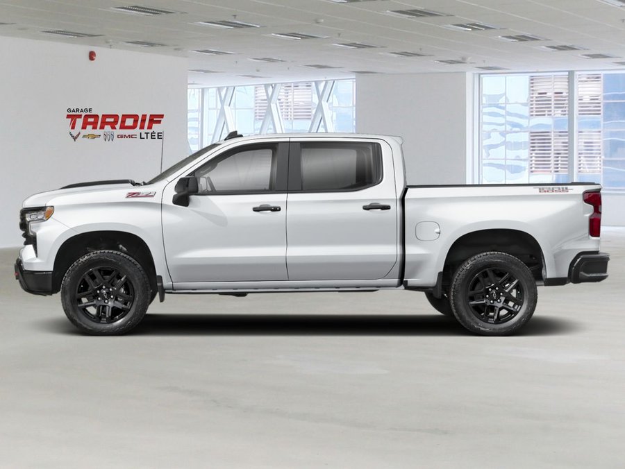 2026 CHEVROLET Silverado 1500 2026 Summit White