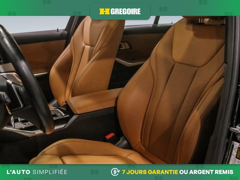 2023 BMW 330I Black Laval - photo #16