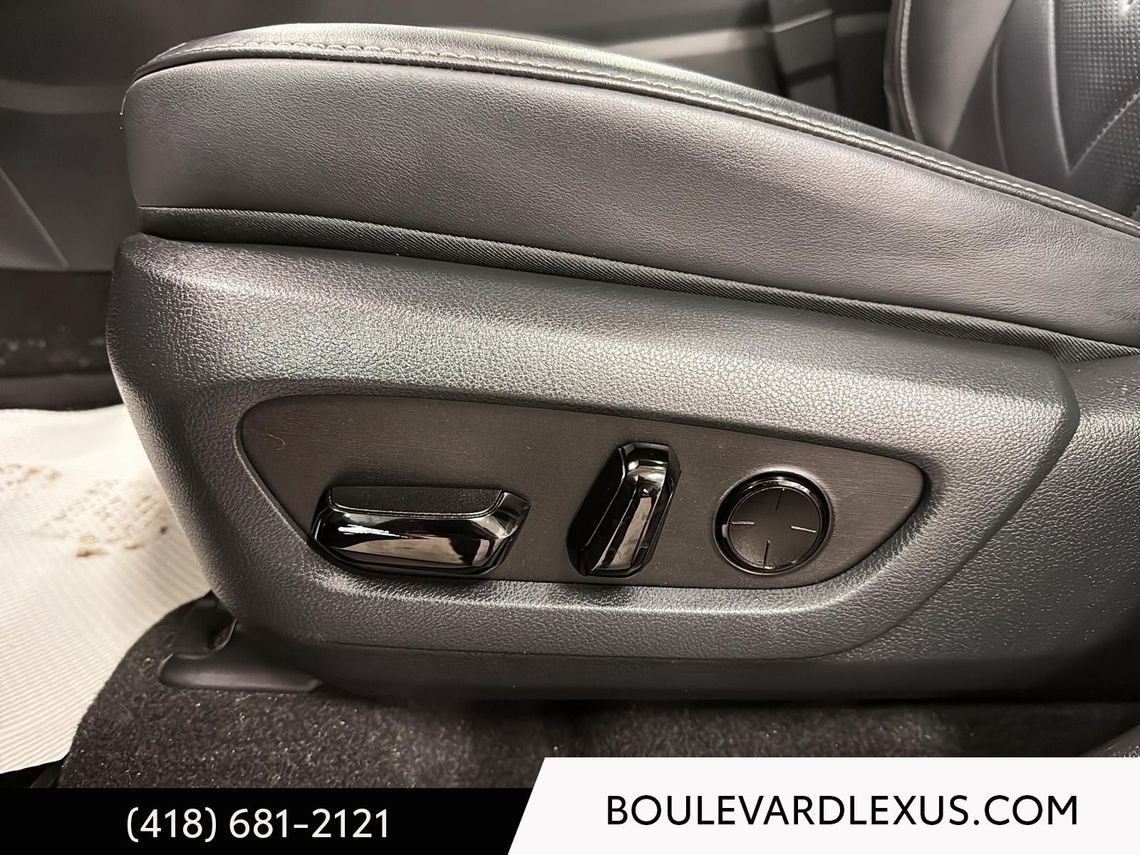 Lexus NX 19358A 2024 Noir Québec - photo #28