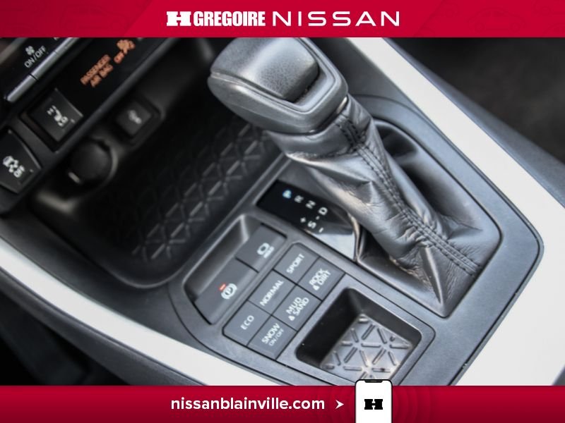 Toyota Rav 4 2020 Rouge Blainville - photo #19