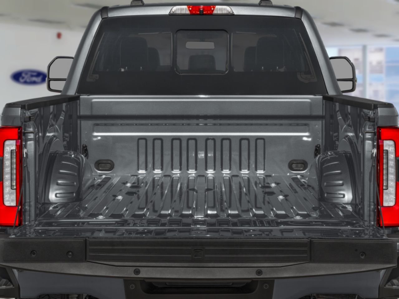 2026 Ford Super Duty F-250 SRW Agate Black Metallic Saint-Basile-le-Grand - photo #7