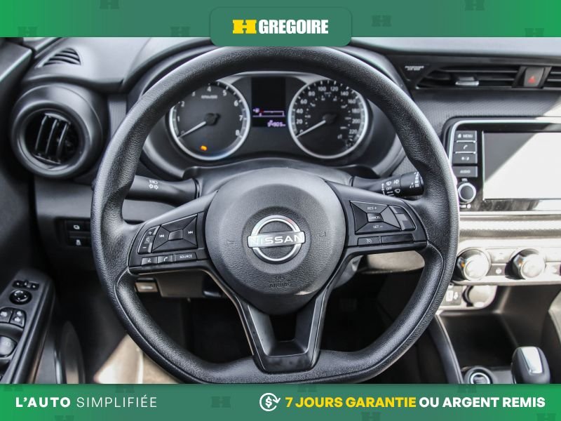 Nissan Kicks 822029 | S*ANGLE MORT*CARPLAY*a partir de 2,99% 2024 Bleu Laval - photo #15