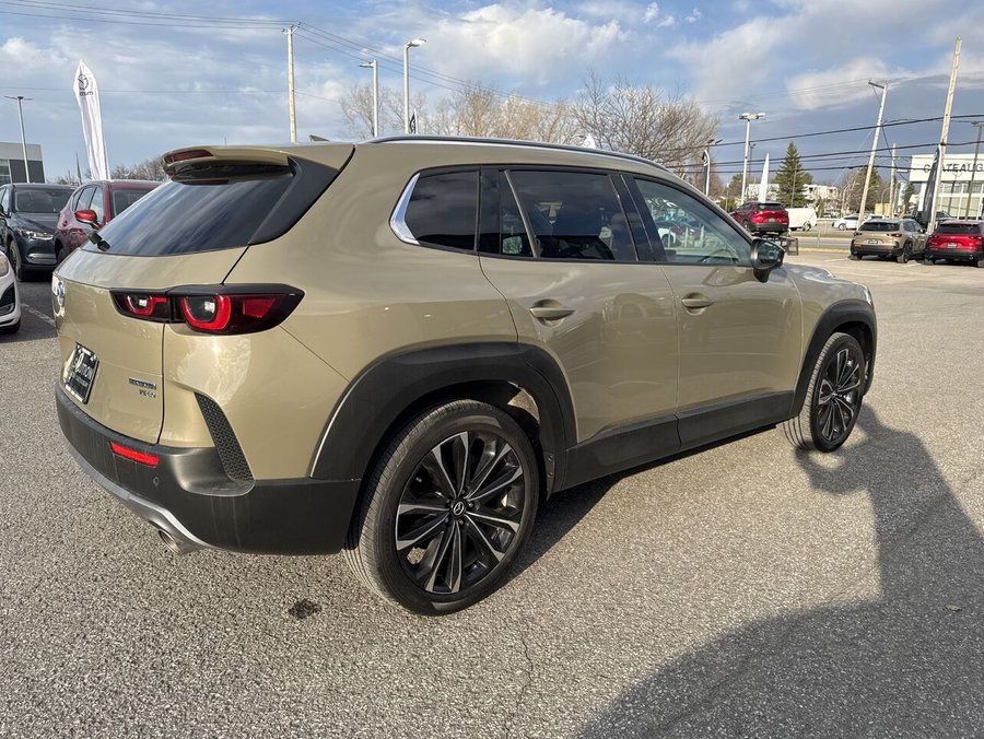 2024 Mazda CX-50 2024 Green