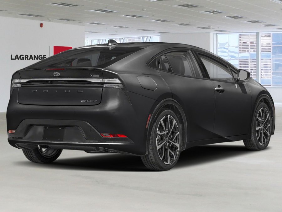 2026 Toyota Prius Plug-in Hybrid 2026 Midnight Black Metallic