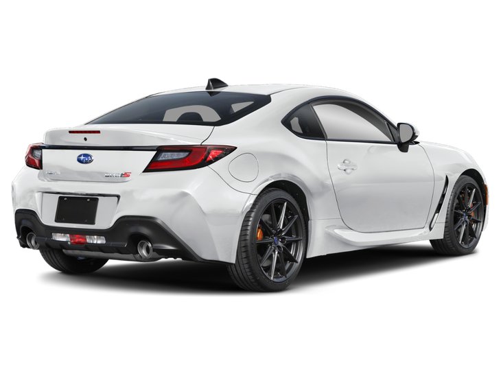 2025 Subaru BRZ tS