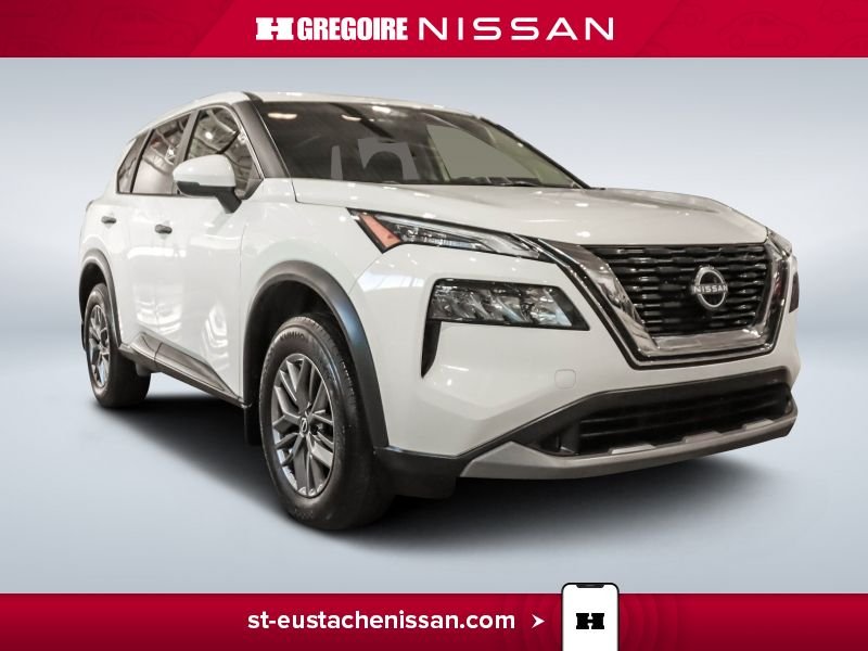 Nissan Rogue 2023 2023 Blanc