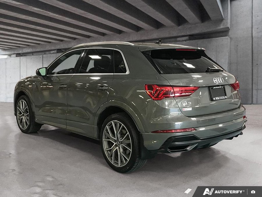 2019 Audi Q3 2019 Grey