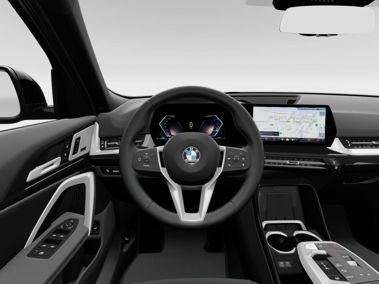 2026 BMW X2 Loc. 48 m. 664$/mois à 0% Black Sapphire Metallic Blainville - photo #9