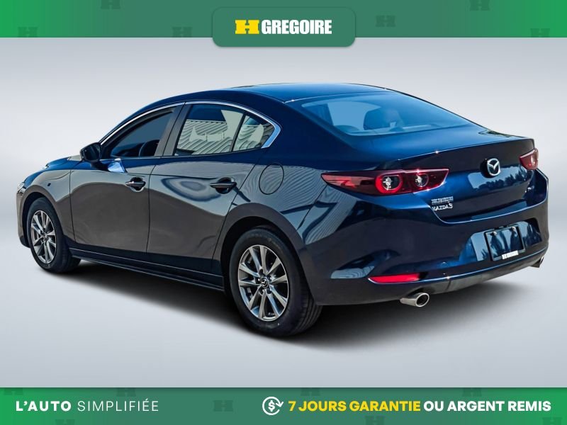 2024 Mazda 3 Blue Laval - photo #5