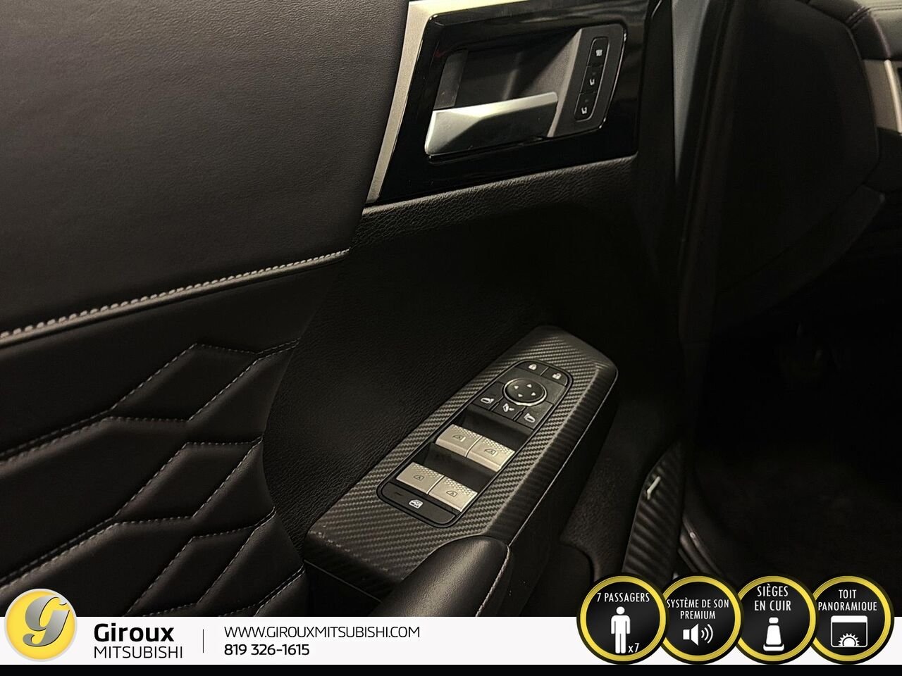 2026 MITSUBISHI Outlander Moonstone Grey Sainte-Agathe-des-Monts - photo #11