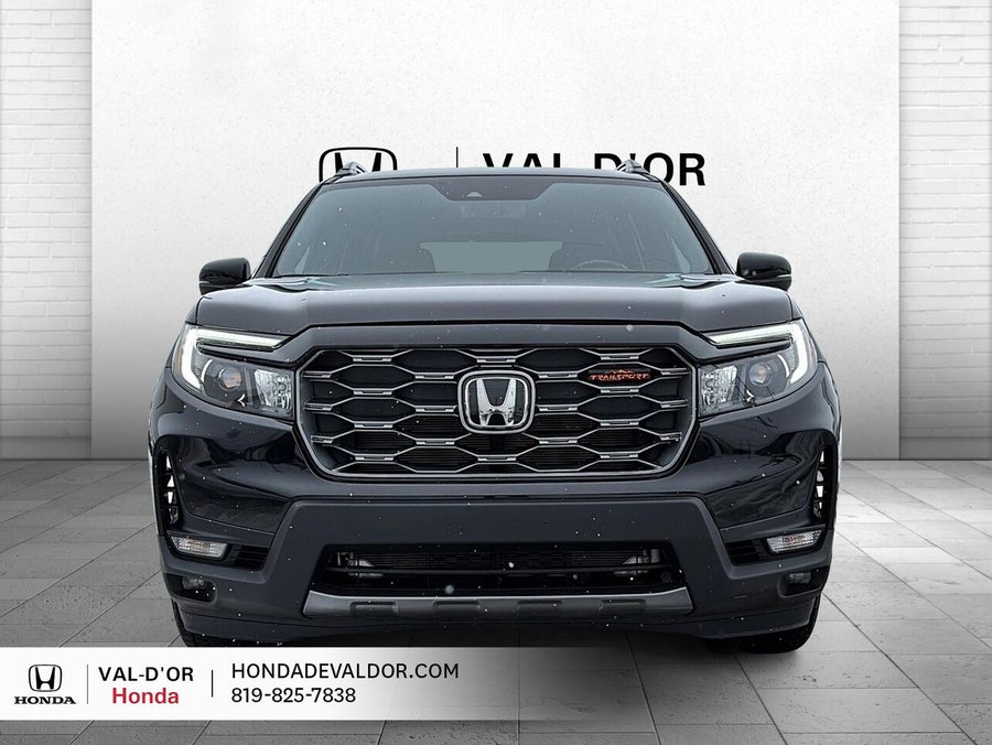 Honda Passport 2024 2024 Noir