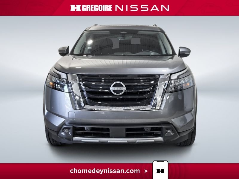 2024 Nissan Pathfinder 2024 Grey