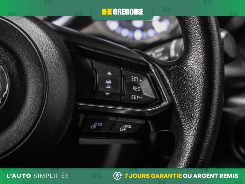 Mazda CX-5 2022 Noir Saint-Eustache - photo #20