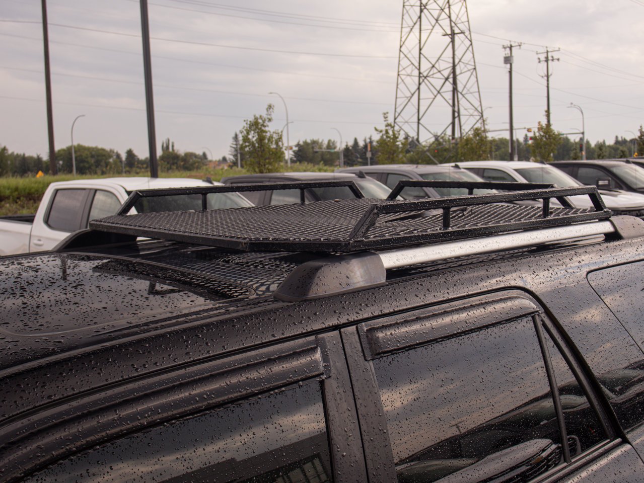 2013 Toyota 4Runner 4WD 4dr V6 SR5 Black Sherwood Park - photo #15