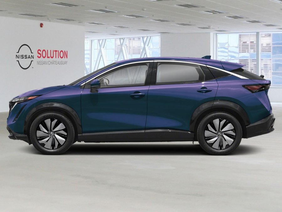 2026 Nissan ARIYA 2026 Northern Lights Metallic