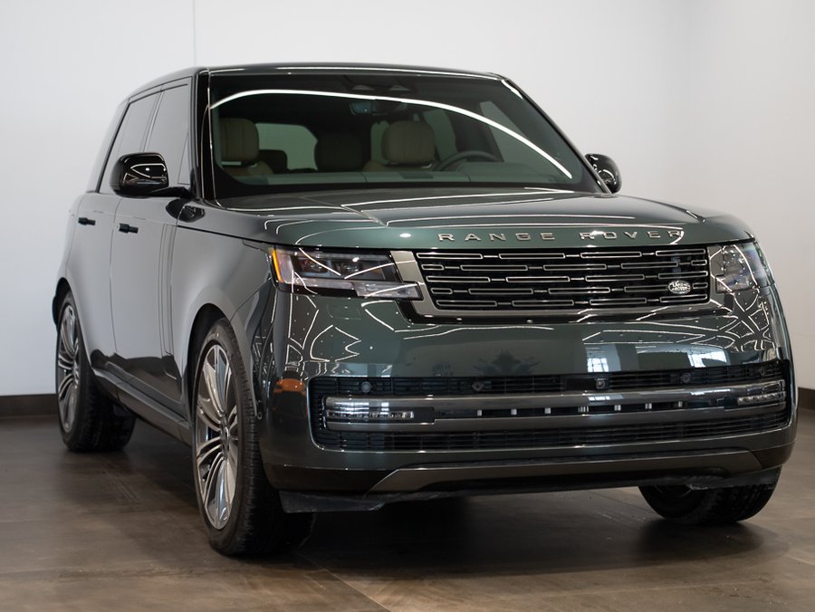 2026 Land Rover Range Rover 2026 Green