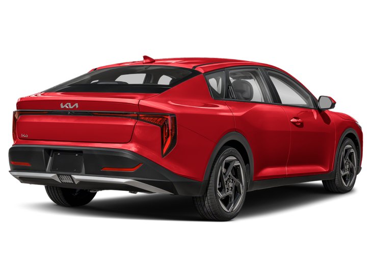 2025 Kia K4 EX+