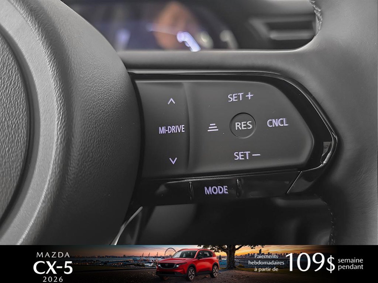 2026 Mazda CX-5 JM3KMCHA2T0191024 Machine Grey Metallic Mirabel - photo #22